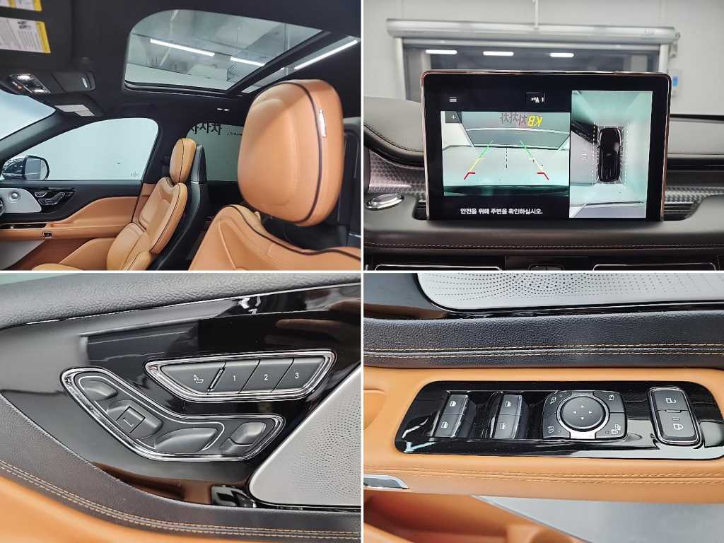 Lincoln Aviator 2022 Negro - Importación desde Corea - HF Imports Iquique - Foto 16