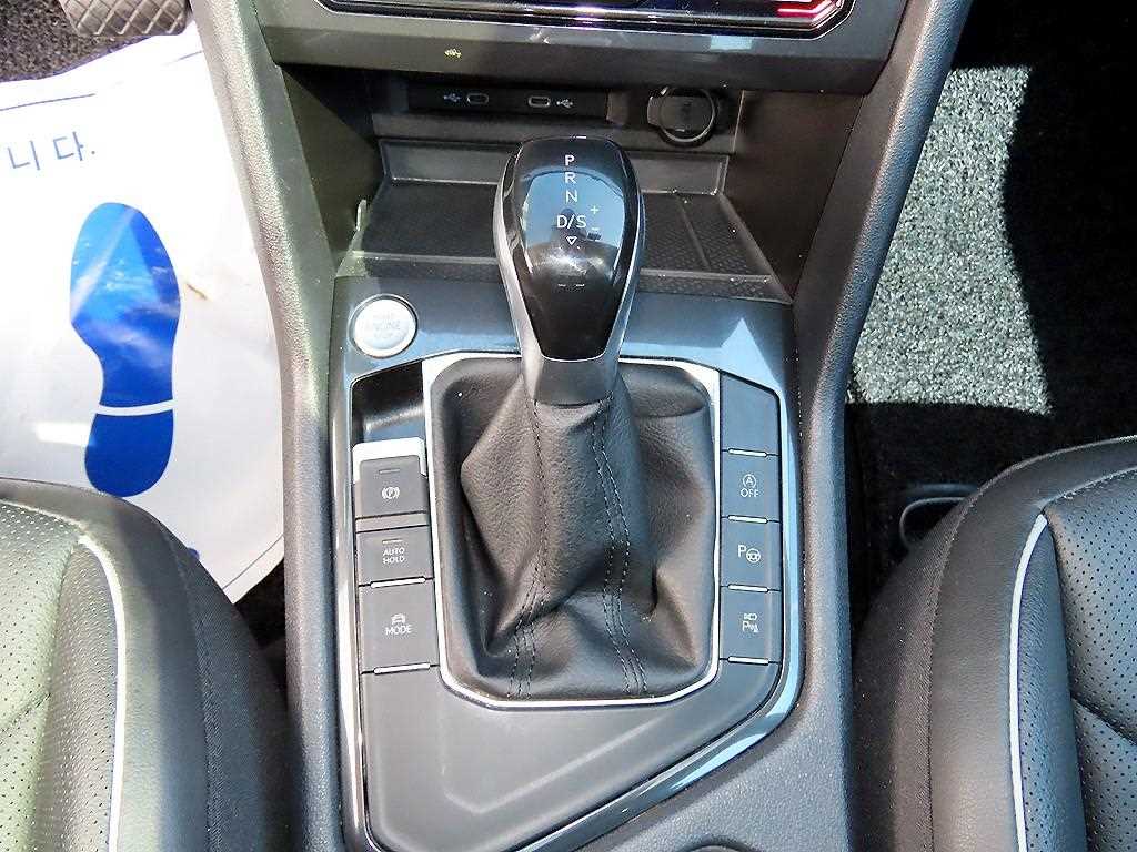 Volkswagen Tiguan - Vista 11