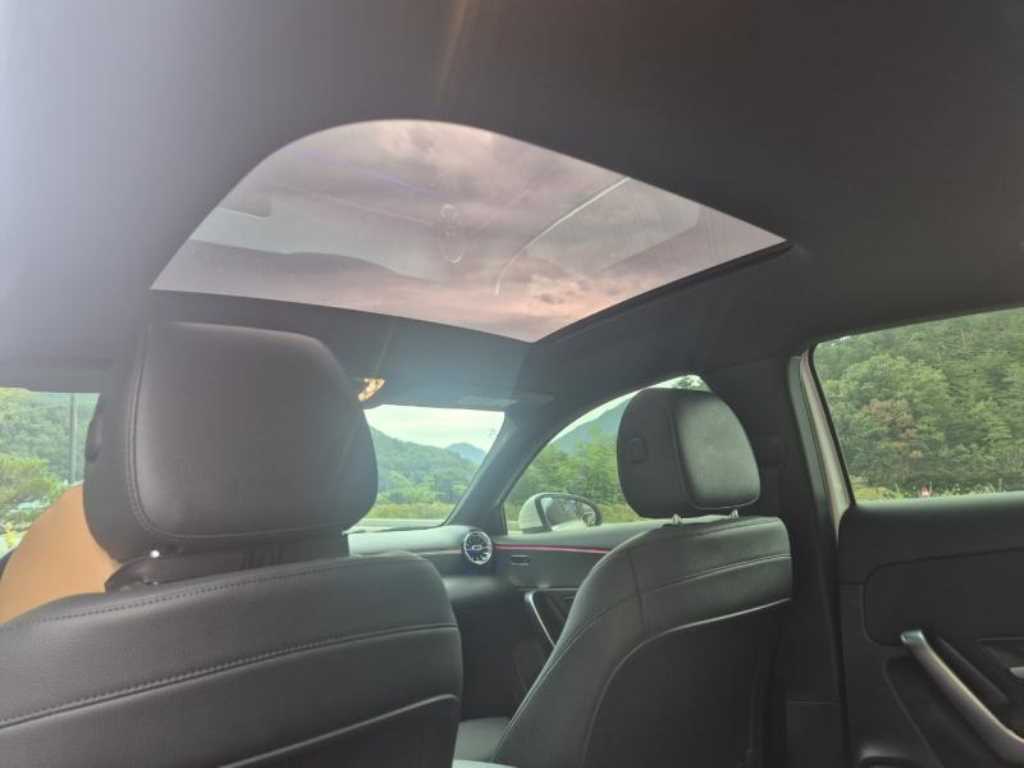 Mercedes Benz A Class - Vista 9