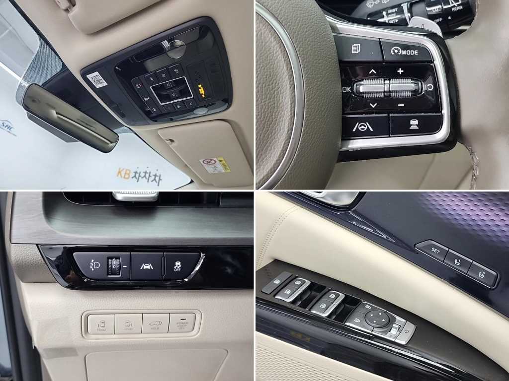 KIA Carnival 2021 Azul - Importación desde Corea - HF Imports Iquique - Foto 18