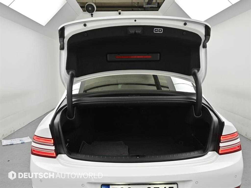 Genesis G80 2024 Blanco - Importación desde Corea - HF Imports Iquique - Foto 19
