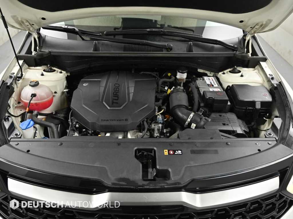 KIA Sportage - Vista 6