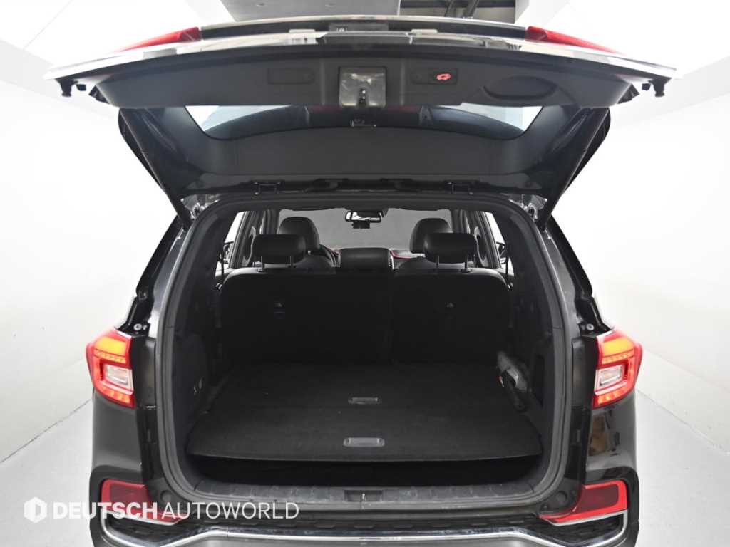 Ssangyong Rexton 2018 Negro - Importación desde Corea - HF Imports Iquique - Foto 19