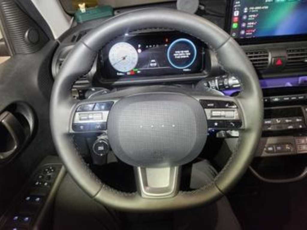 HYUNDAI Casper - Vista 5