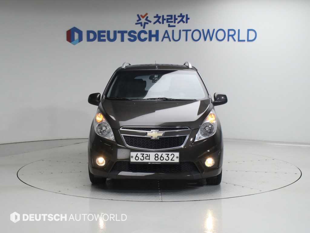 Chevrolet Spark - Vista 3