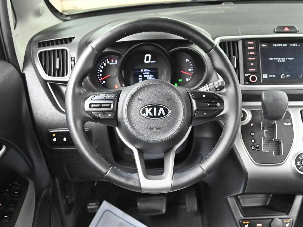 KIA Ray 2020 Negro - Importación desde Corea - HF Imports Iquique - Foto 13