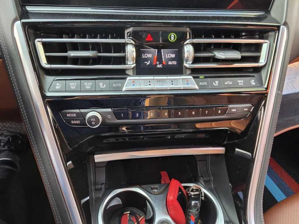BMW 8 Series - Vista 10