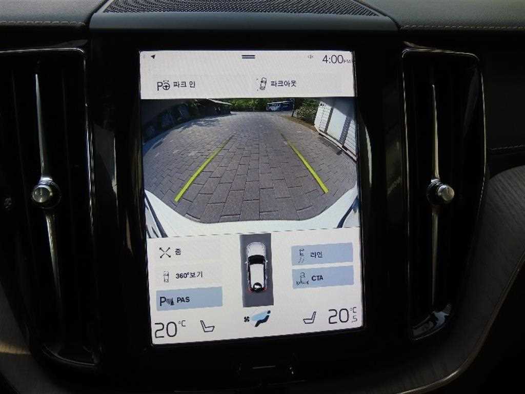 Volvo XC60 - Vista 9