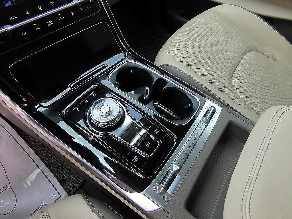 KIA Carnival - Vista 11