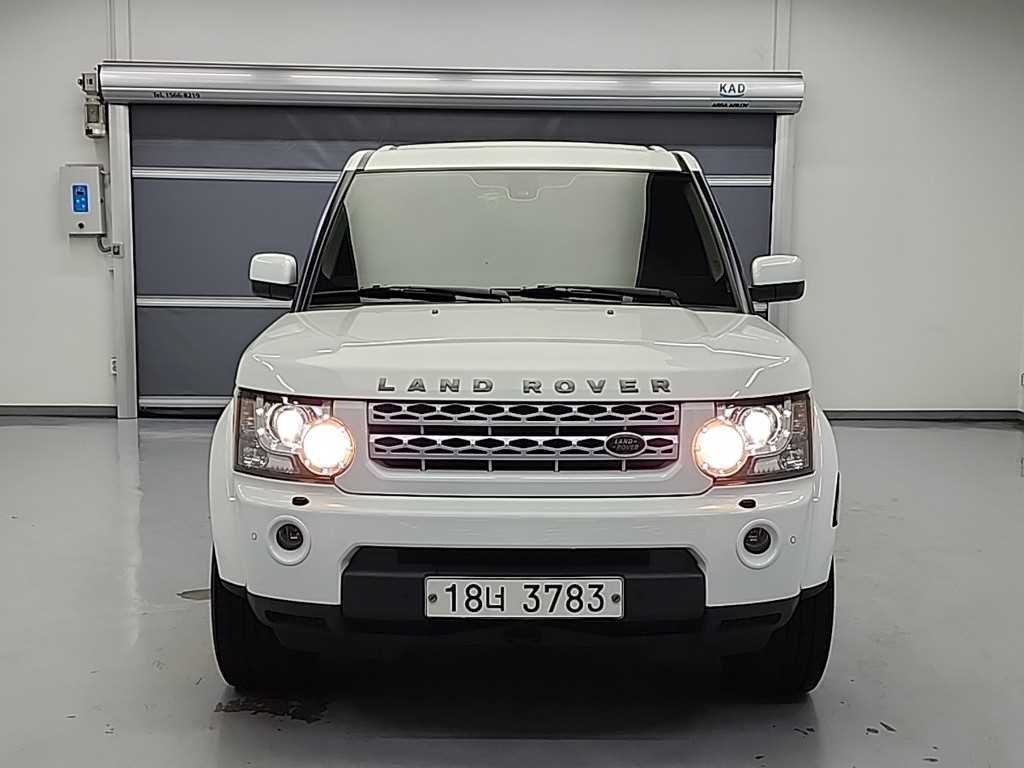 Land Rover Discovery - Vista 2