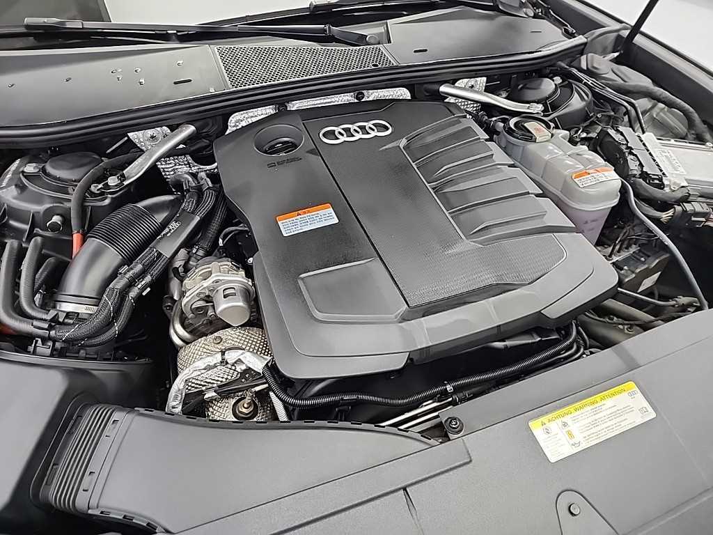 Audi A6 - Vista 5