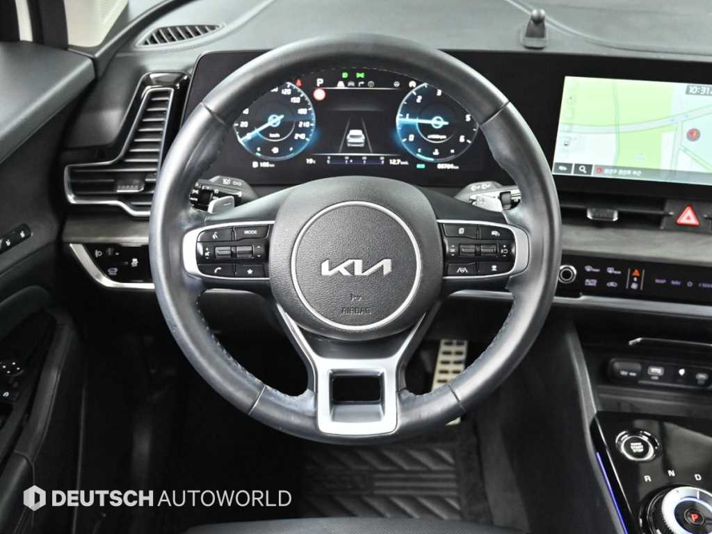 KIA Sportage 2022 Blanco - Importación desde Corea - HF Imports Iquique - Foto 13