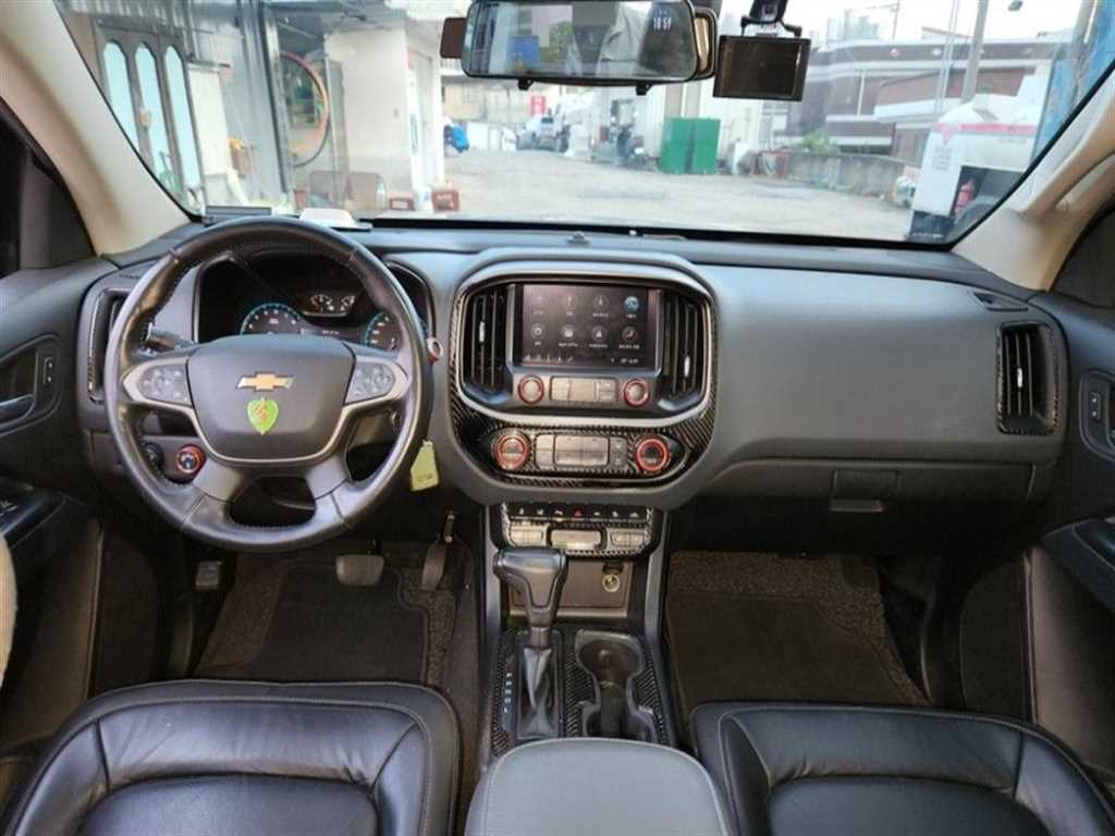 Chevrolet ?Colorado - Vista 5