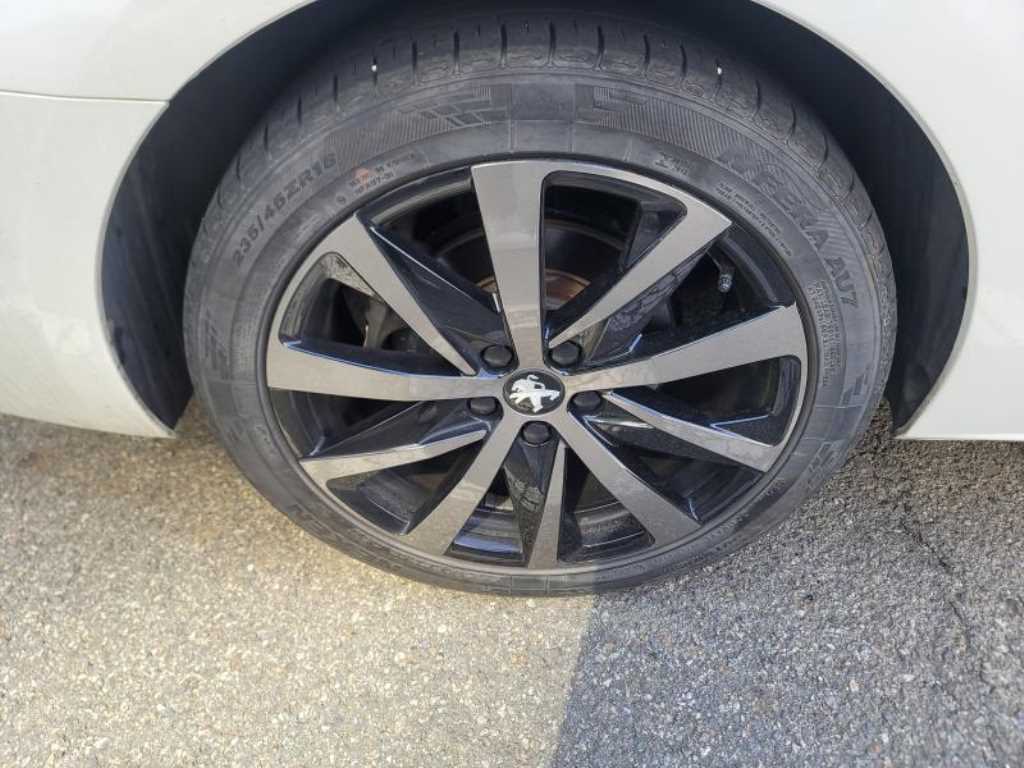 Peugeot 508 2019 - Importación desde Corea - HF Imports Iquique - Foto 19
