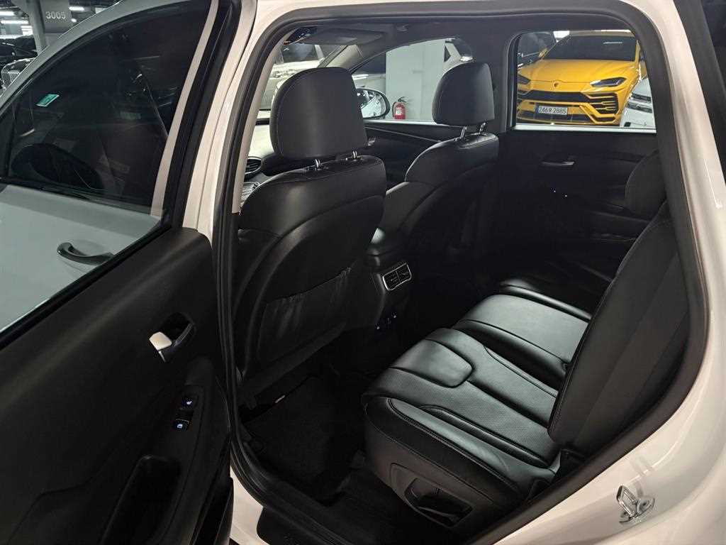 HYUNDAI Santa Fe 2022 Blanco - Importación desde Corea - HF Imports Iquique - Foto 14