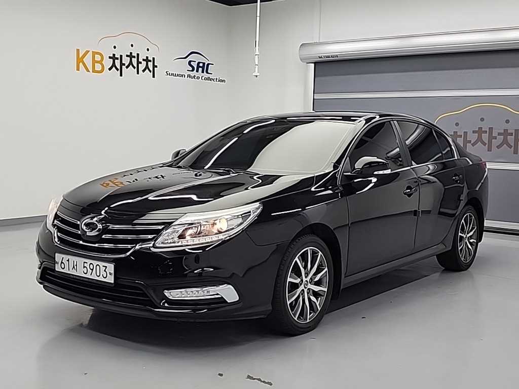SAMSUNG SM5 2019 Negro - Importación desde Corea - HF Imports Iquique - Foto 1