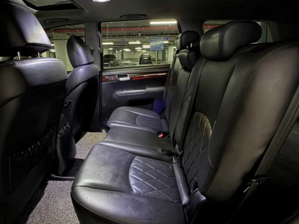 KIA Mohave - Vista 7