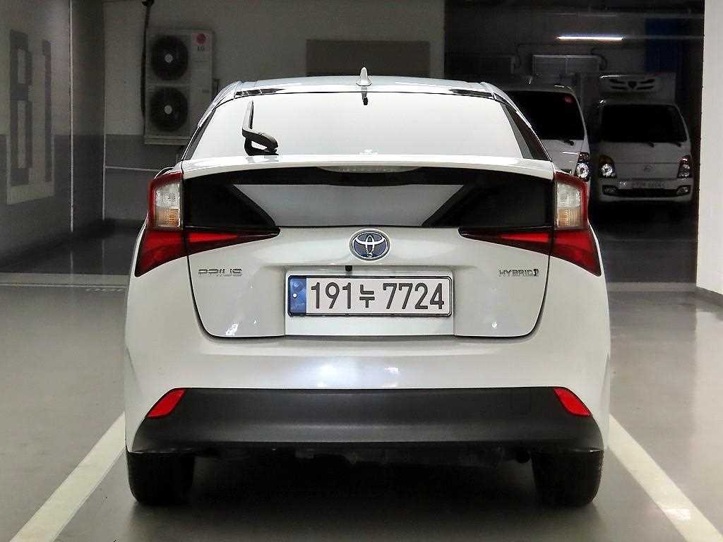 Toyota Prius - Vista 3
