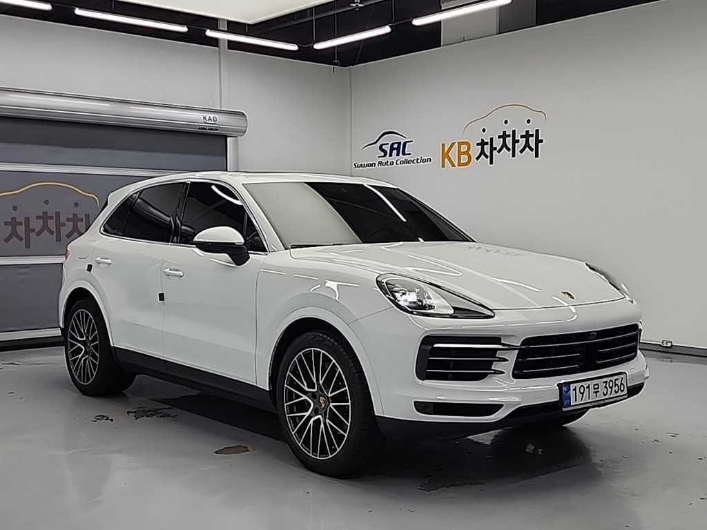 Porsche Cayenne - Vista 3