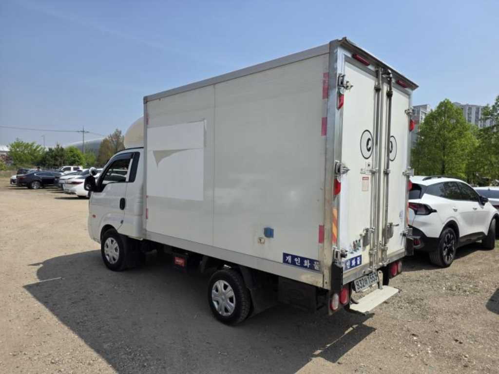 Small Truck Normal Box(High Deck) - Vista 4