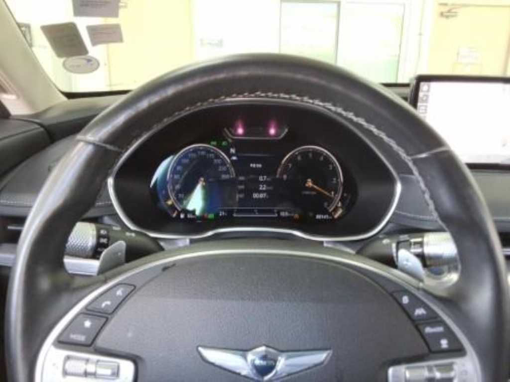 Genesis G80 - Vista 3