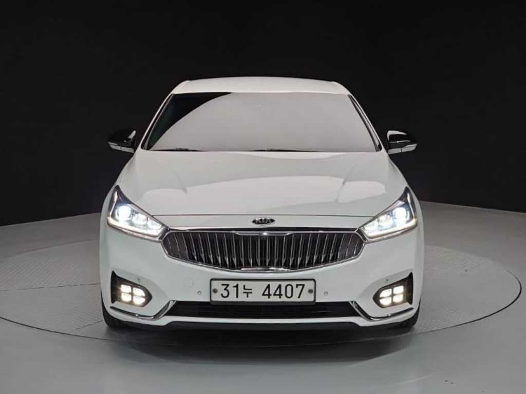 KIA K7 - Vista 2