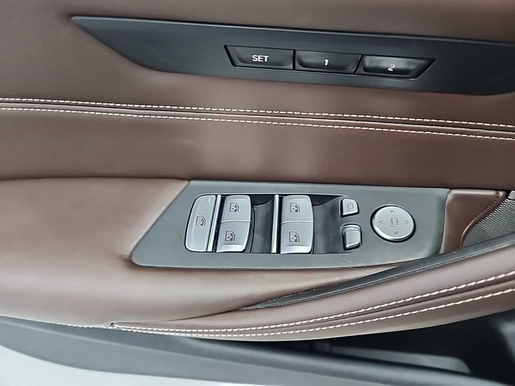 BMW 5 Series 2020 Azul - Importación desde Corea - HF Imports Iquique - Foto 17