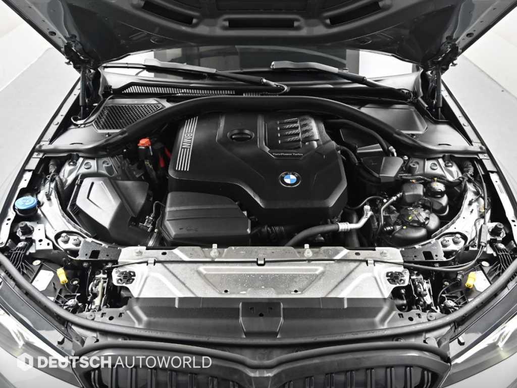 BMW 3 series - Vista 6