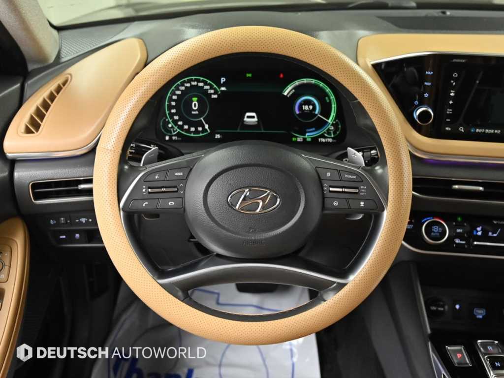 HYUNDAI Sonata 2020 Negro - Importación desde Corea - HF Imports Iquique - Foto 13