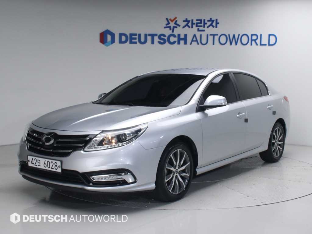 SAMSUNG SM5 2015 Plateado - Importación desde Corea - HF Imports Iquique - Foto 1