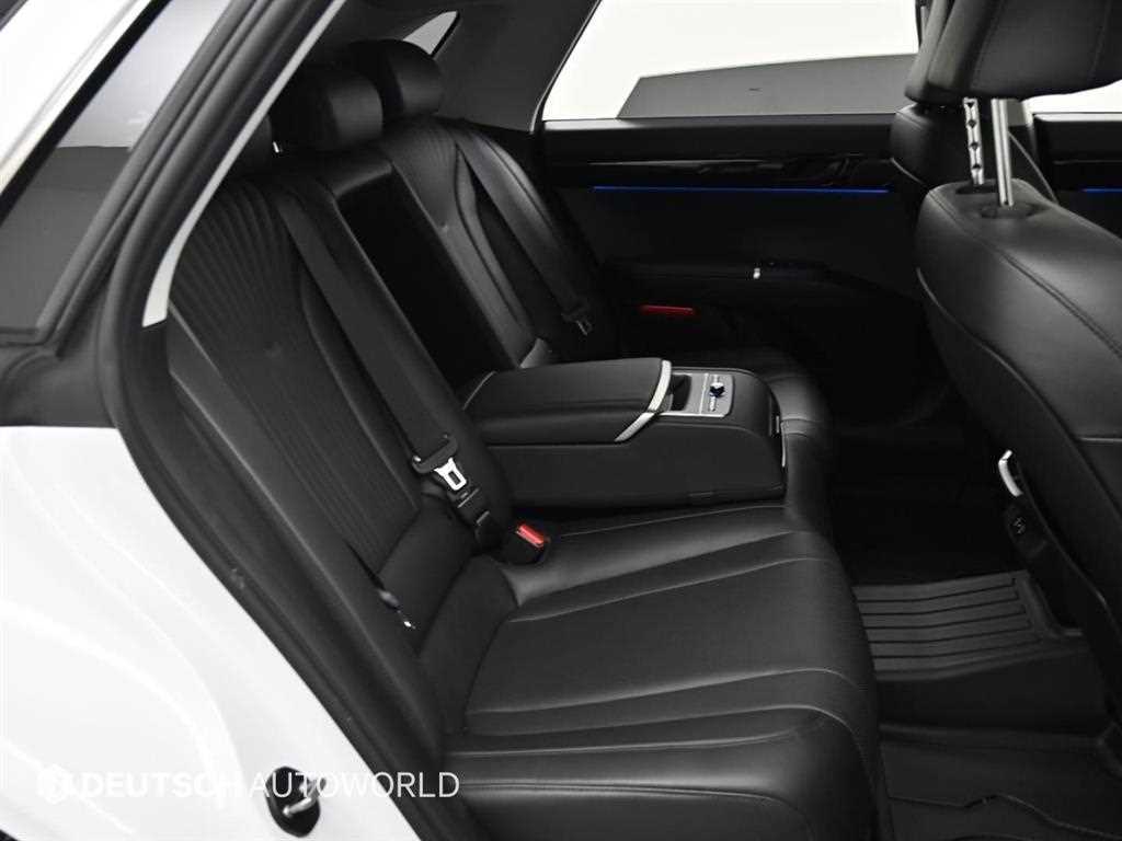 HYUNDAI Grandeur - Vista 12