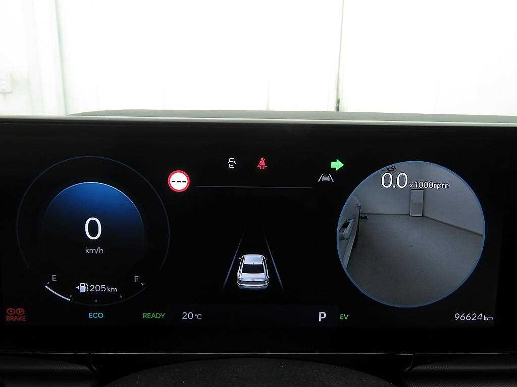 HYUNDAI Grandeur - Vista 12