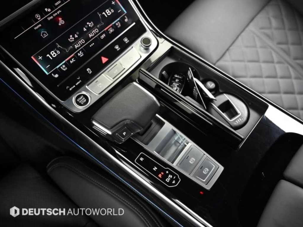 Audi A8 - Vista 9