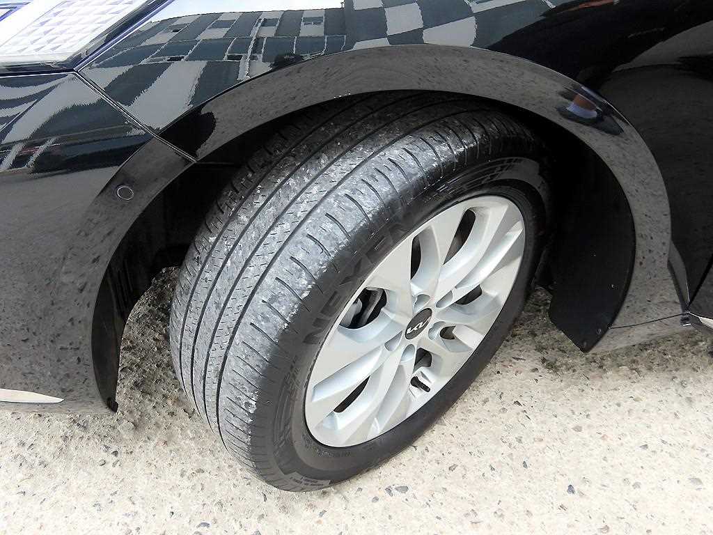 KIA K8 2023 Negro - Importación desde Corea - HF Imports Iquique - Foto 20