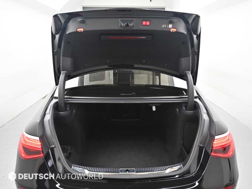 Mercedes Benz S Class 2022 Negro - Importación desde Corea - HF Imports Iquique - Foto 19