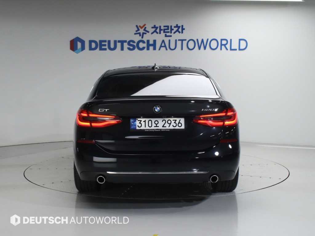 BMW Gran Turismo - Vista 4