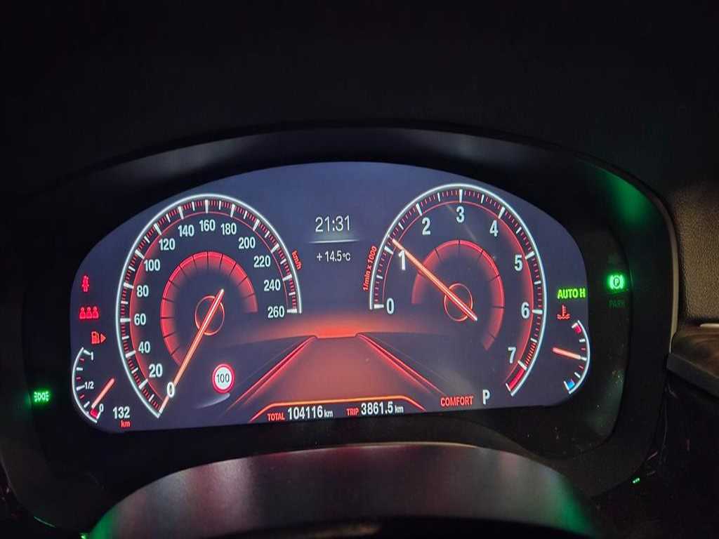 BMW 5 Series - Vista 4