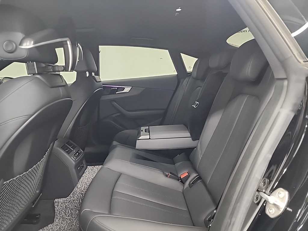 Audi A5 - Vista 12
