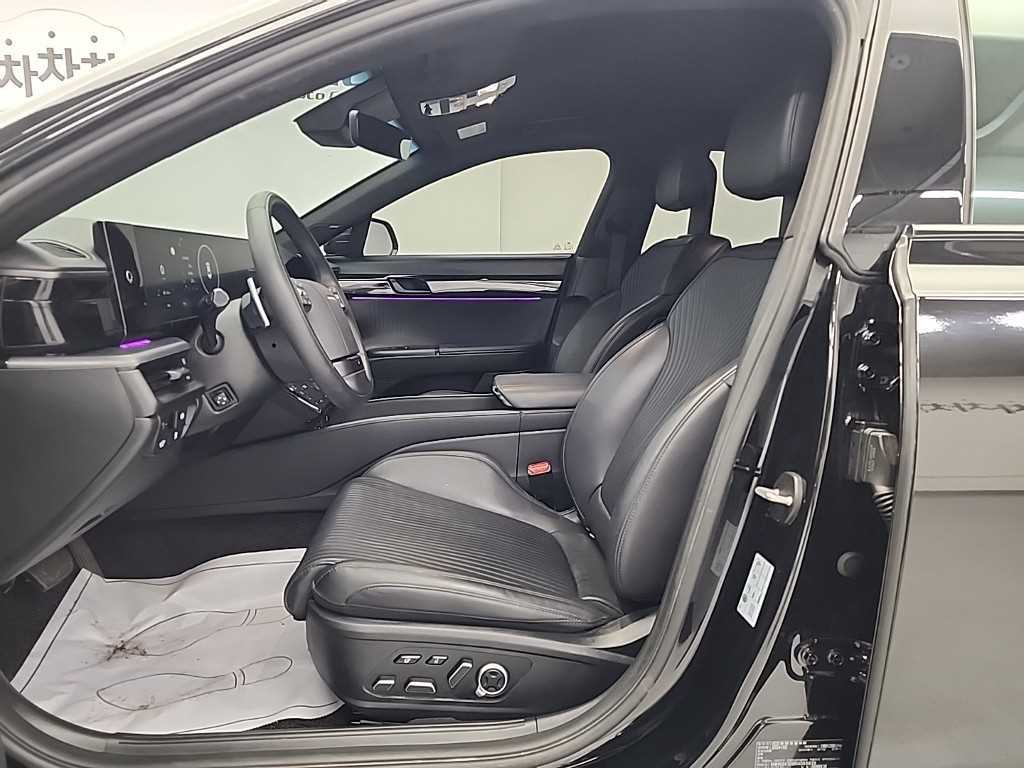 HYUNDAI Grandeur - Vista 11