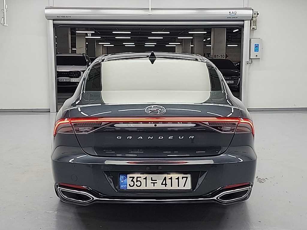 HYUNDAI Grandeur - Vista 3