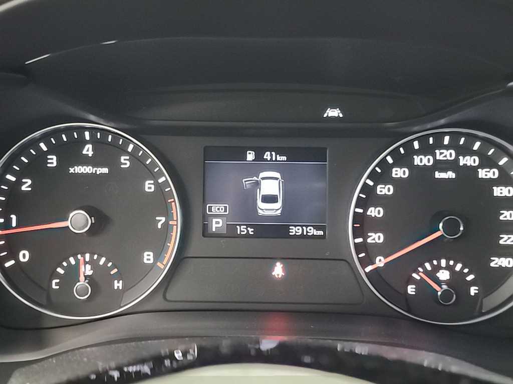 KIA K3 - Vista 6