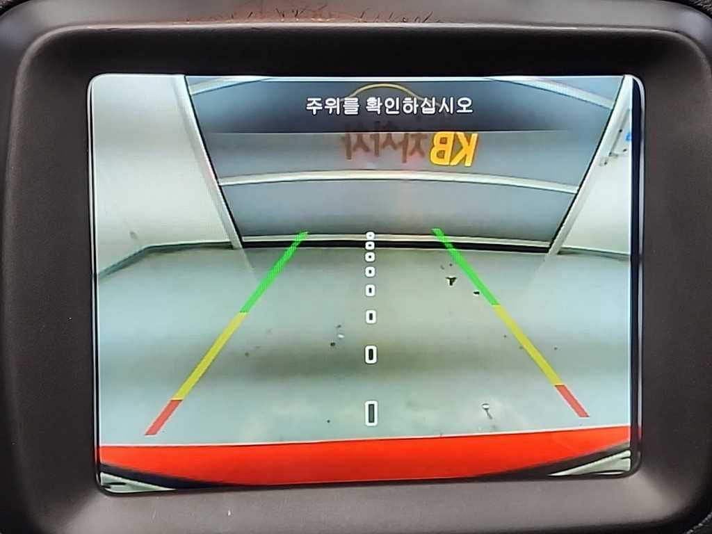 Jeep Renegade 2020 Rojo - Importación desde Corea - HF Imports Iquique - Foto 16
