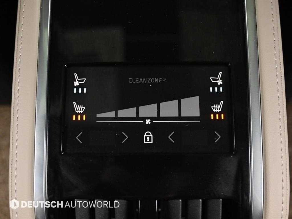 Volvo S90 2026 Blanco - Importación desde Corea - HF Imports Iquique - Foto 16