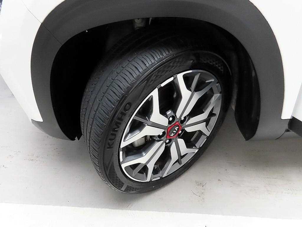 KIA Seltos 2022 - Importación desde Corea - HF Imports Iquique - Foto 19