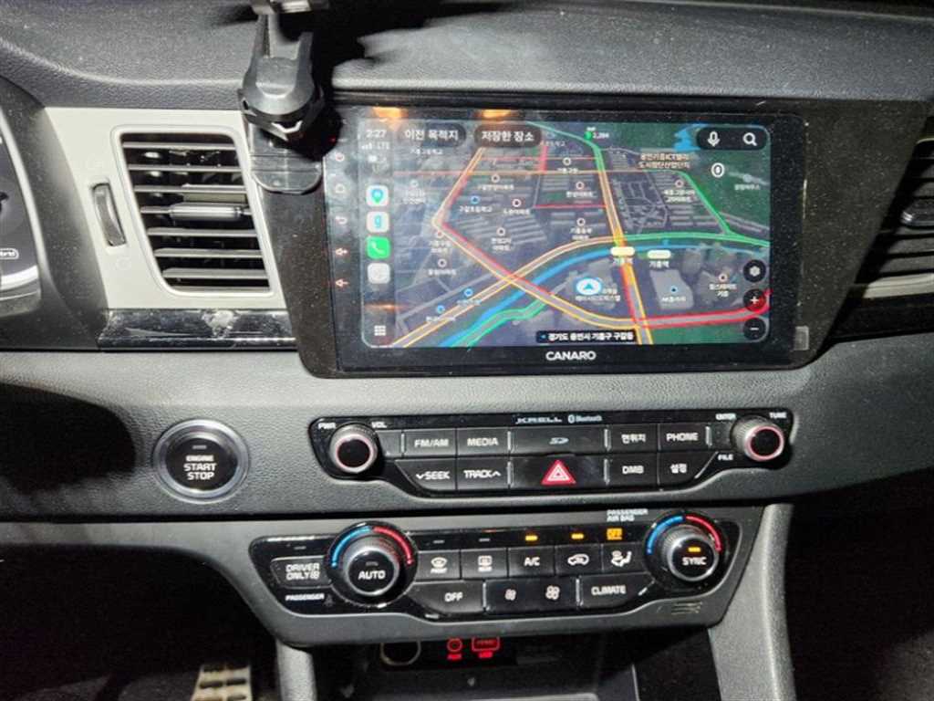 KIA Niro - Vista 11