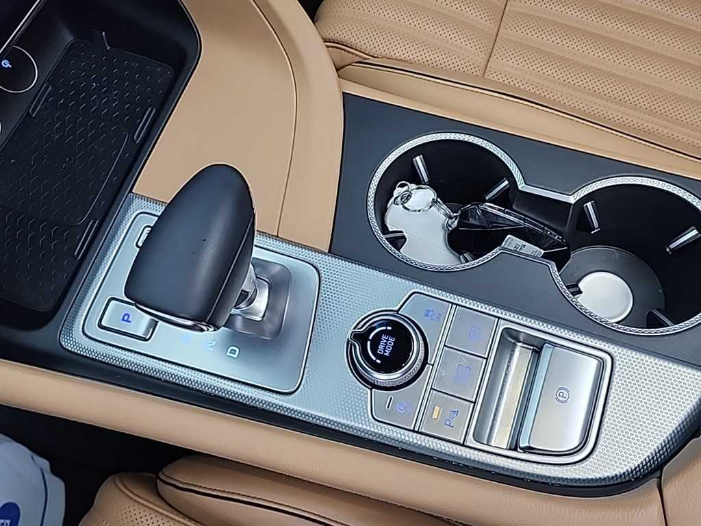 Genesis G70 - Vista 8
