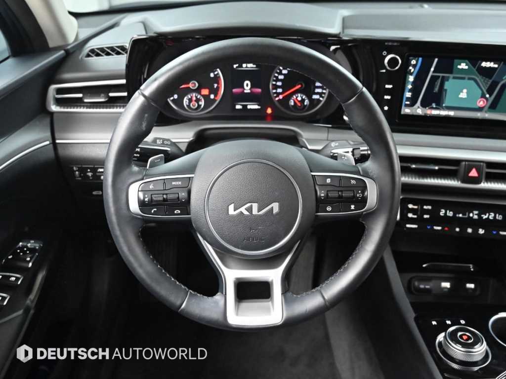 KIA K5 2023 Negro - Importación desde Corea - HF Imports Iquique - Foto 13