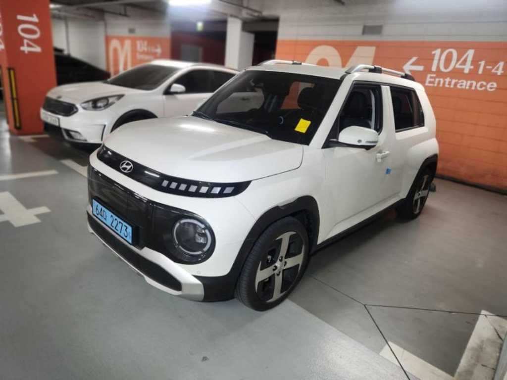 HYUNDAI Casper - Vista 2