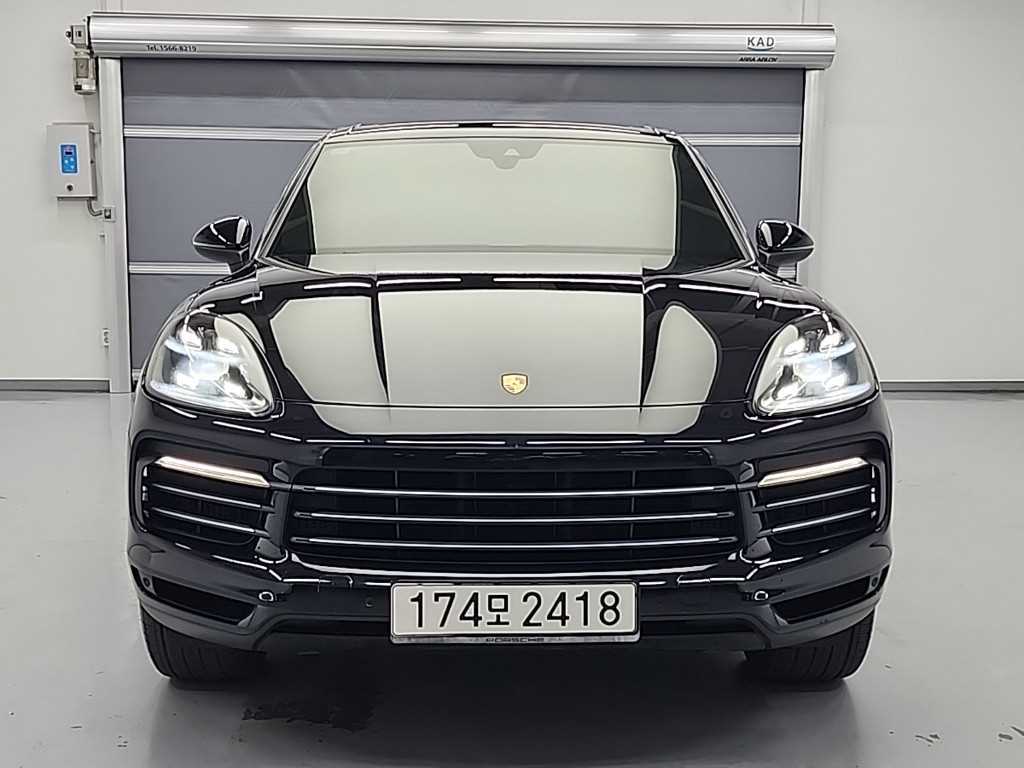 Porsche Cayenne 2020 Negro - Importación desde Corea - HF Imports Iquique - Foto 1