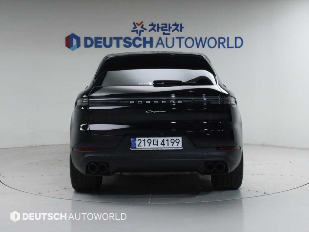 Porsche Cayenne - Vista 4
